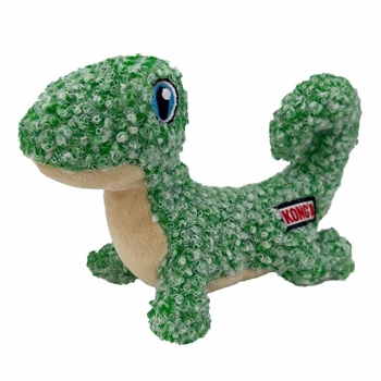 KONG Cat Luvs Kattelegetøj Firben med Catnip